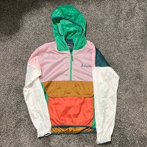 Cotopaxi windbreaker